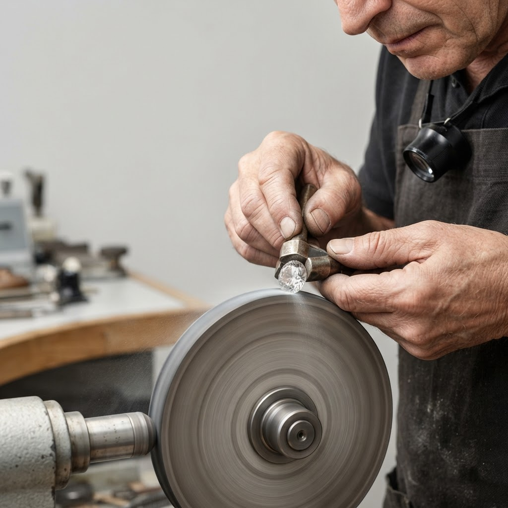 The Cutter's Hand — The Cut